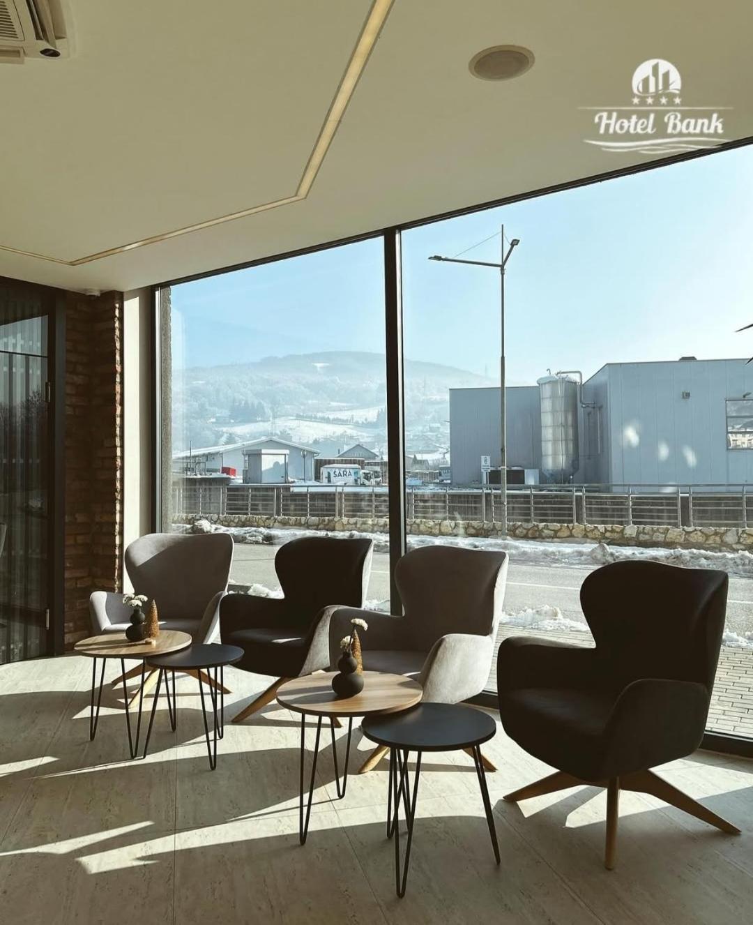 Hotel Bank Kiseljak ภายนอก รูปภาพ