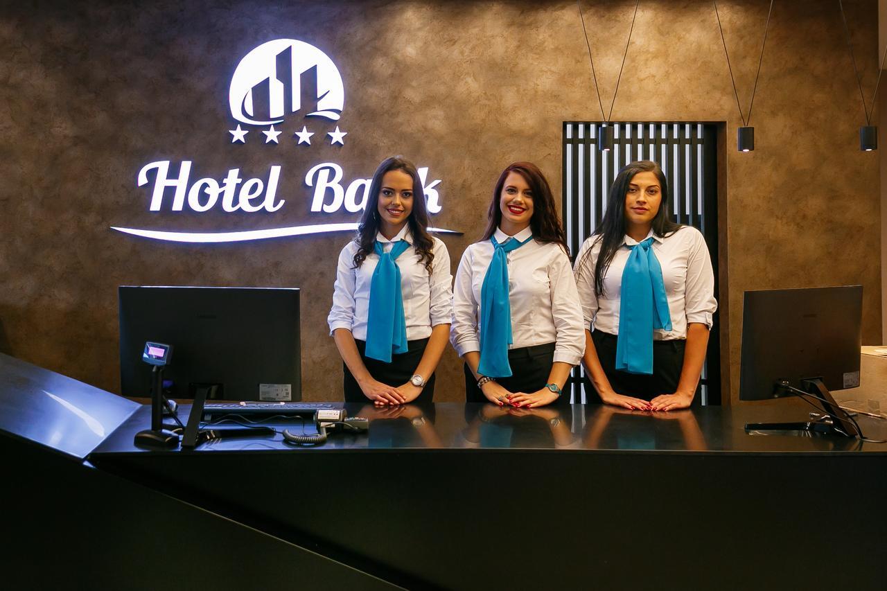 Hotel Bank Kiseljak ภายนอก รูปภาพ