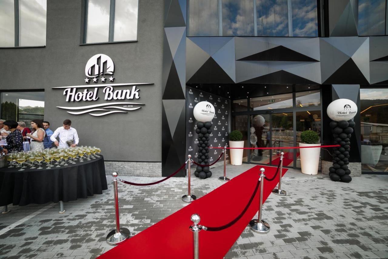 Hotel Bank Kiseljak ภายนอก รูปภาพ